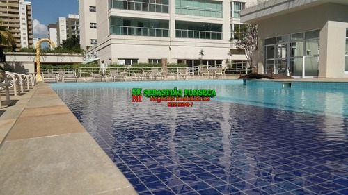 Imagem 13 de 15 de Apartamento 183 M² Alto Padrão Central Park Aquarius - 1608