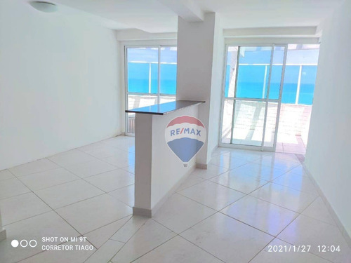Imagem 8 de 15 de Lindíssima Cobertura Com Vista Para A Praia De Ponta Negra Para Alugar - Natal/rn - Co0002