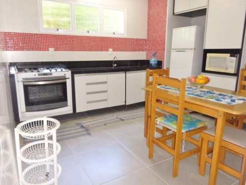 Imagem 9 de 11 de Apartamento Residencial Para Locação, Praia Das Pitangueiras, Guarujá. - Ap2027 - 34708761