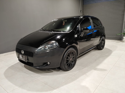 Fiat Punto Punto Essence 1.6 16V (Flex)