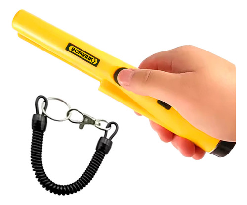 Detector De Metais Portátil Tipo Pointer Profissional