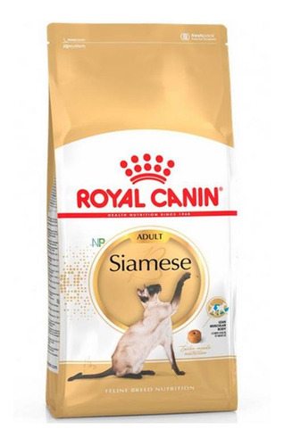 Alimento Gato Adulto Royal Canin Siamese 1,5 Kg. Np