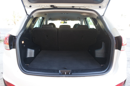 2015 Hyundai Ix35 Gls como Nueva