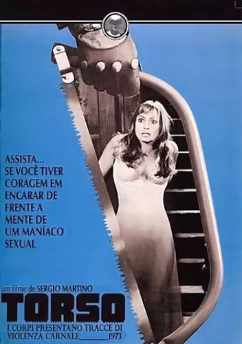 Dvd Torso ( I Corpi Presentano Tracce Di Violenza Carnale )