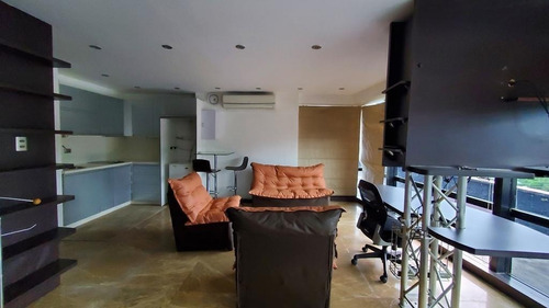 Imagen 9 de 13 de Apartamento En Alquiler Tipo Estudio Totalmente Amoblado En La Urbanizacion Carabobo Valencia