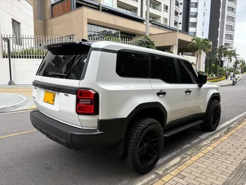 Toyota Prado Tx-l Tp 2400cc Ct Tc 8ab