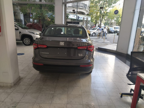 Fiat Cronos0km. Adelanto Minimo+cuotas - Retira Ya!
