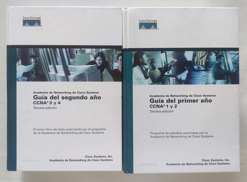Academia Networking Cisco Guía Del Primer Año. Programación  (Reacondicionado)