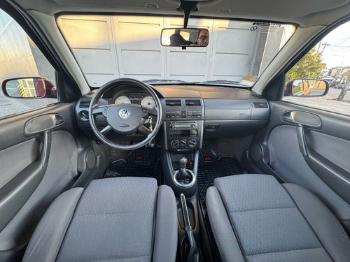 Volkswagen Gol Country 1.9 Sd Trendline 2007