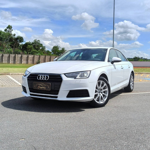 Audi A4 2017 2.0 Tfsi Attraction S-tronic 4p