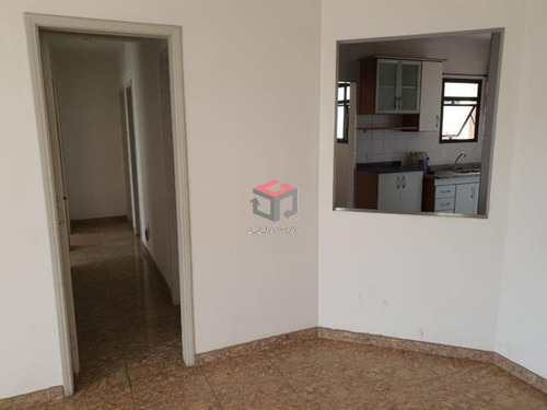Imagem 11 de 18 de Apartamento Para Aluguel, 3 Quartos, 1 Suíte, 2 Vagas, Valparaíso - Santo André/sp - 70498