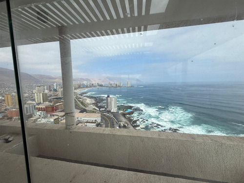 Departamento En Venta De 1 Dorm. En Iquique