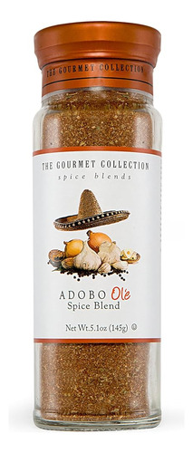 The Gourmet Collection Seasoning & Spice Blends Adobo Ole Sp