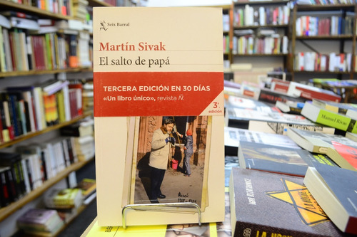 El Salto De Papá. Martín Sivak.  