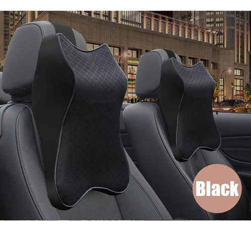 Un Reposacabezas Para Asiento De Coche Reposacabezas Para A