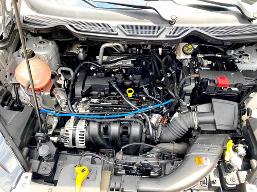 Ford Ecosport Se