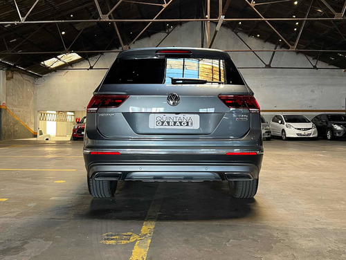 Imagen 12 de 25 de Volkswagen Tiguan Allspace 2021 2.0 Tsi Highline Dsg