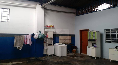 Imagem 9 de 21 de Galpão Comercial Para Venda E Locação, Jardim Califórnia, Indaiatuba - Ga0035. - Ga0035