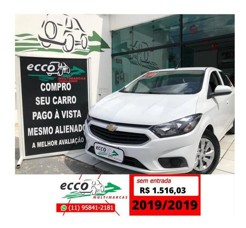 Chevrolet Onix 1.0 Lt Spe/4 Flex Manual