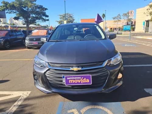 Chevrolet Onix 1.0