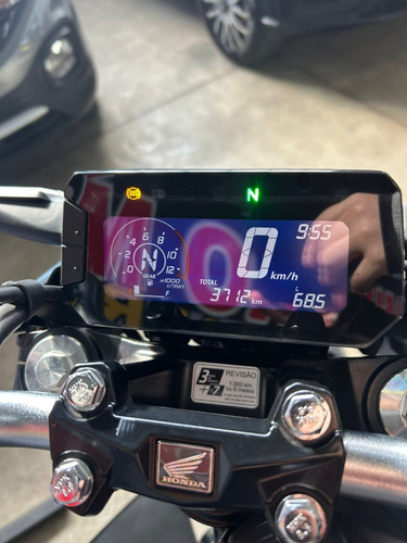 Cb 300f Twister Abs