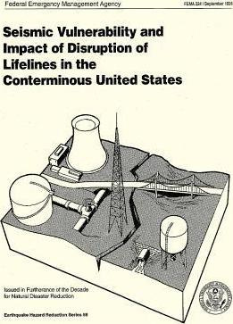 Libro Seismic Vulnerability And Impact Of Disruption Of L...