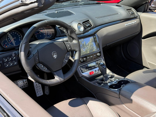 Maserati GranCabrio SPORT 4.7 V8