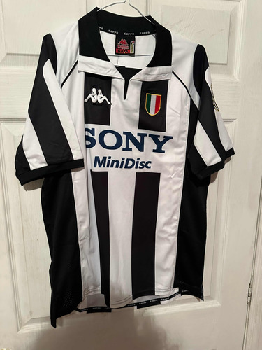 Jersey Juventus 1997 Retro