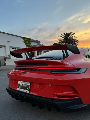 Porsche Gt3