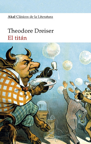 El Titán - Dreiser, Theodore