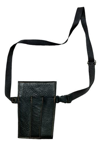 Cinturon Cinto Cartuchera Morral Porta Tijera Barberia Pelu