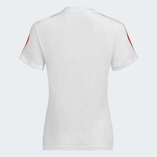 Remera River Plate 3 Tiras Jf0425 Adidas