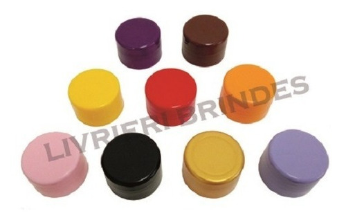 Tubete 13cm 350unid -p/ Personalizar-atacado-várias Cores
