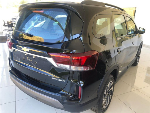 Chevrolet Spin Premier 1.8 8v Flex Automatico