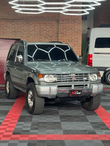 Mitsubishi Montero Dakar 2007