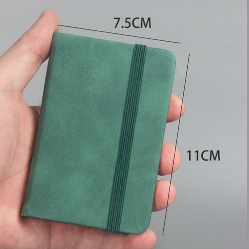 Ucc Libreta De Bolsillo, Tamaño A7, Tamaño A7, Cuaderno De