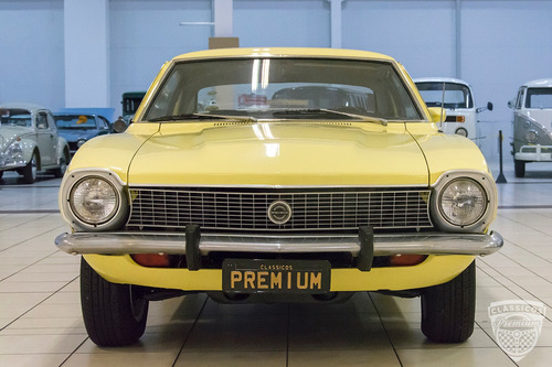 Ford Maverick 4cil 1976 76 - Único Dono - Original