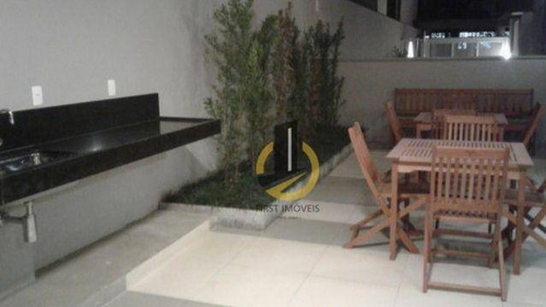 Imagem 26 de 30 de Apartamento De 65 Mts² 2 Dorms 1 Suite 1 Vaga Varanda Com Lazer Completo No Condominio Advanced Ipiranga - Ap1928