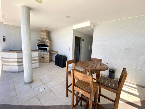 Imagem 19 de 21 de Murano Imobiliária Vende Excelente Apartamento Mobiliado Na Praia Da Costa, Vila Velha - Es. - 3536