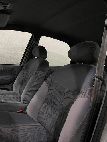 Imagem 12 de 14 de Renault Scénic Rt 1.6 16v Gasolina Manual
