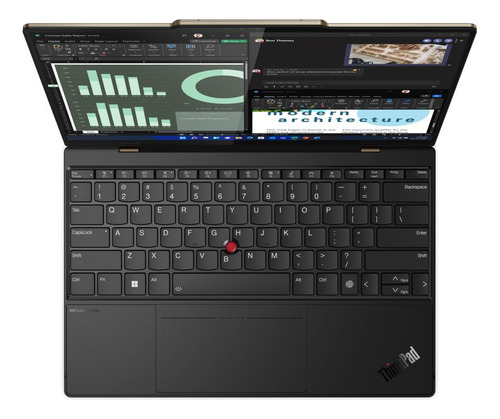 Notebook Lenovo Thinkpad Z13 R7 32gb 1tb Ssd W11 Pro 13.3