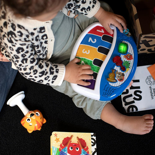 Baby Einstein Kit De Juguetes Para El Desarrollo Del Primer