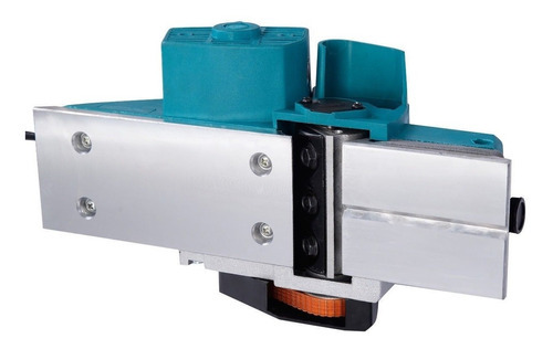Plaina Elétrica 650w Pro 82mm Madeira Mdf Sg-8201 + Kit