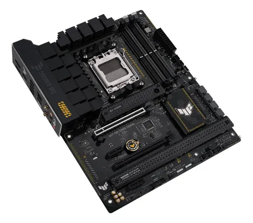 Placa-Mãe Asus TUF Gaming B650-PLUS WiFi p/ AMD Ryzen DDR5 AM5