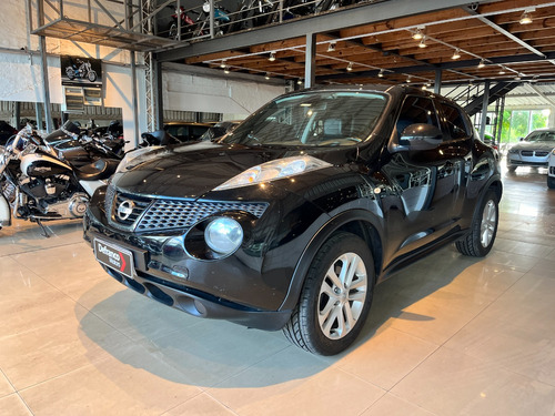 Nissan Juke 1.6 Turbo - Defranco Motors