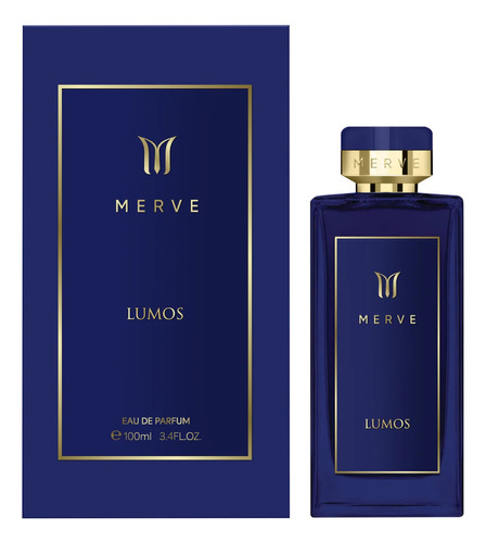 Merve Lumos Eau De Parfum 100 ml