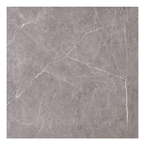 Porcelanato Piso Pared Revestimiento Gris Zeus Pulido 70x70