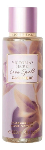 Colonia Mist Victoria's Secret Love Spell Cashmere 250 Ml