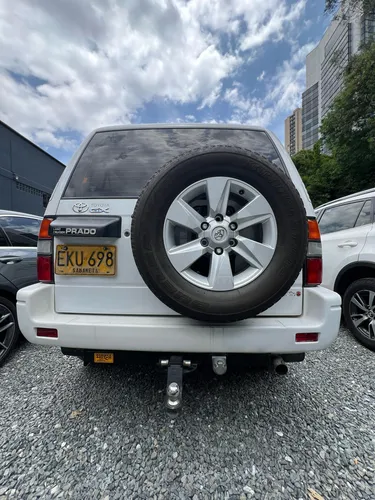 Toyota Prado 2.7 Sumo Ego
