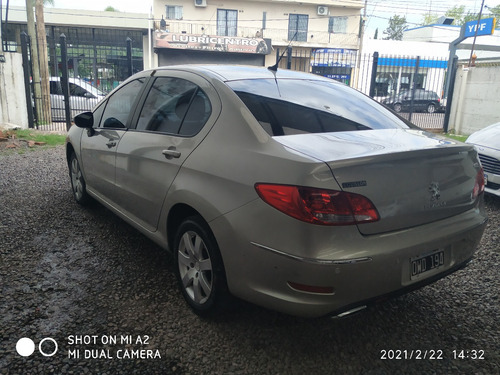 Peugeot 408 Allure Hdi